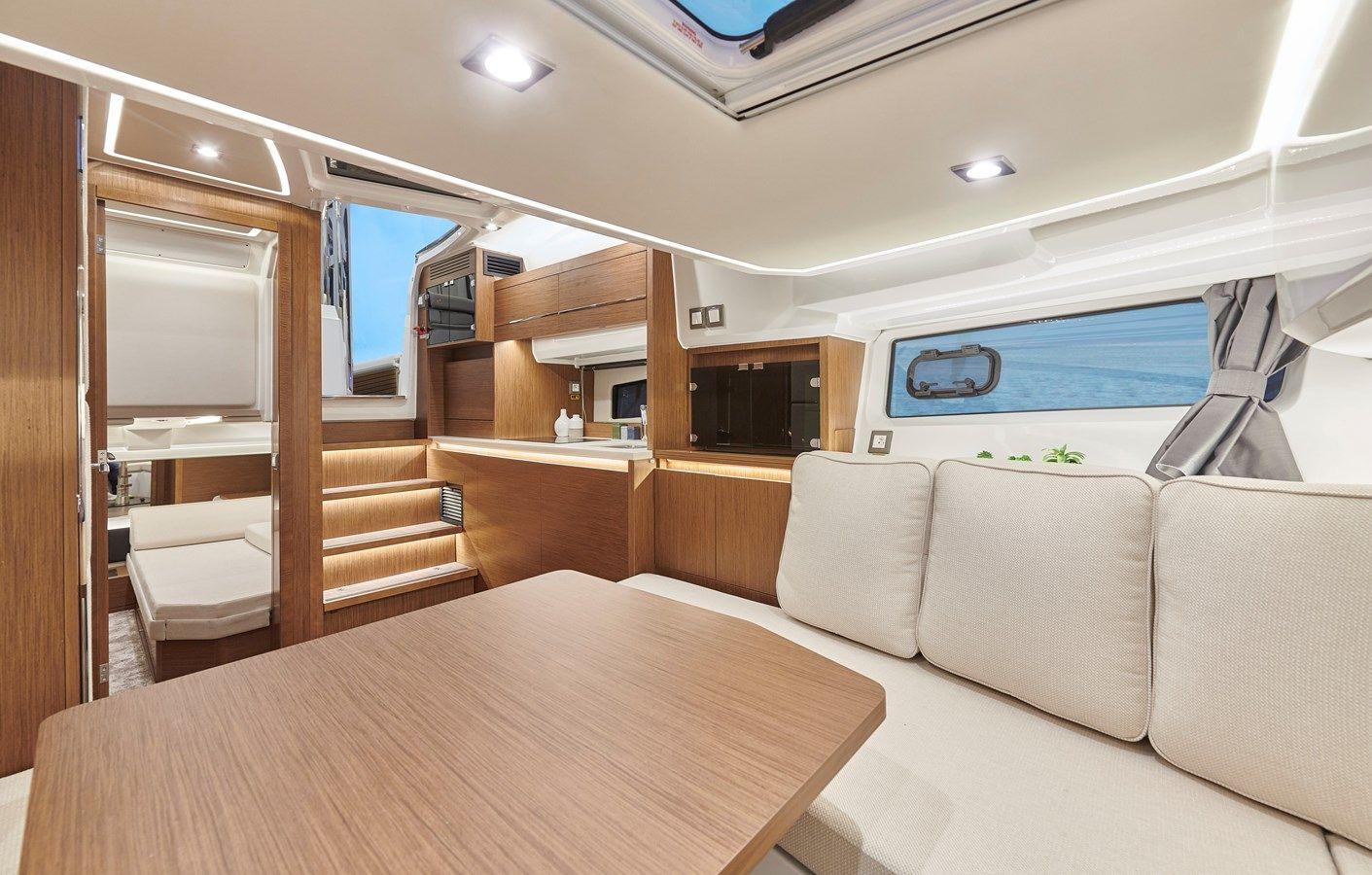 the best price on Jeanneau Leader 12.5 WA 12.5 WA