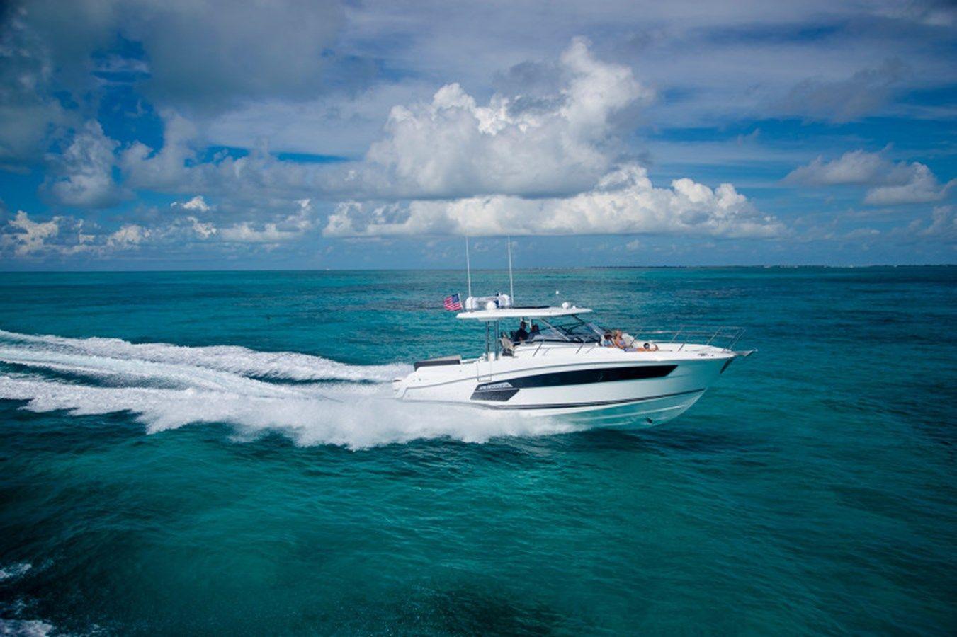 Buy a yacht Jeanneau Leader 12.5 WA 2024