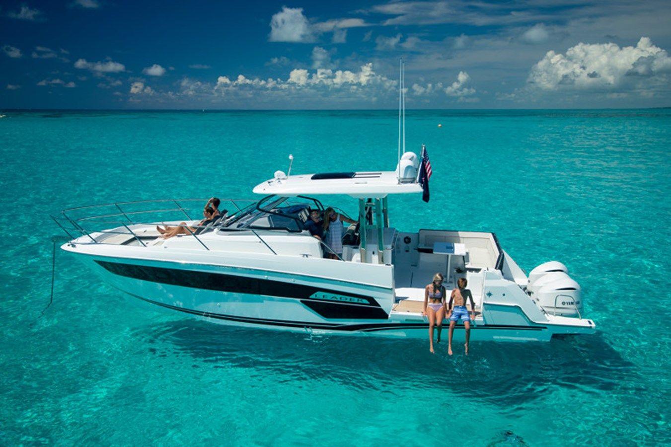 Jeanneau Leader 12.5 WA price