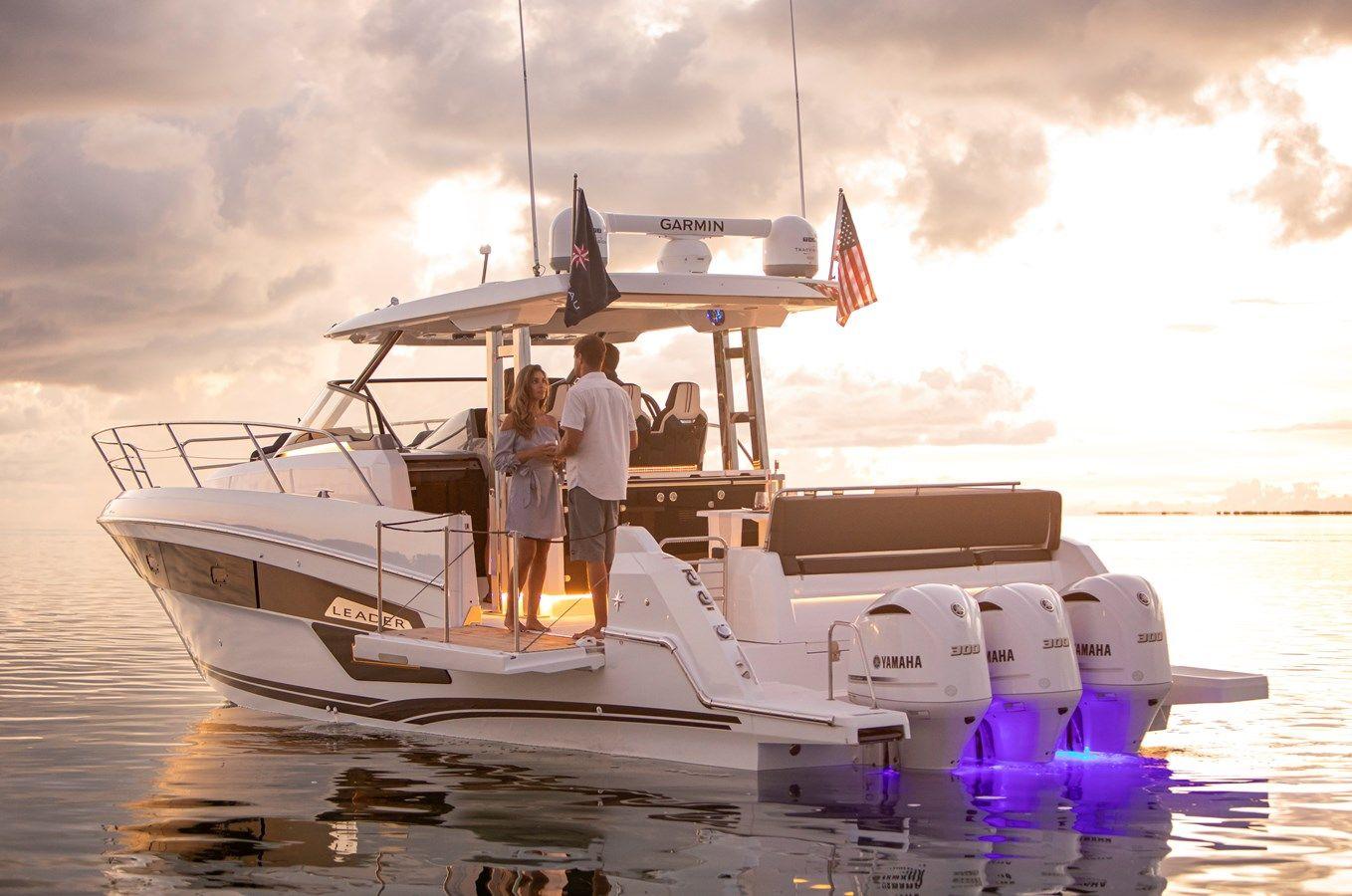 Jeanneau Leader 12.5 WA - Jeanneau yacht sale