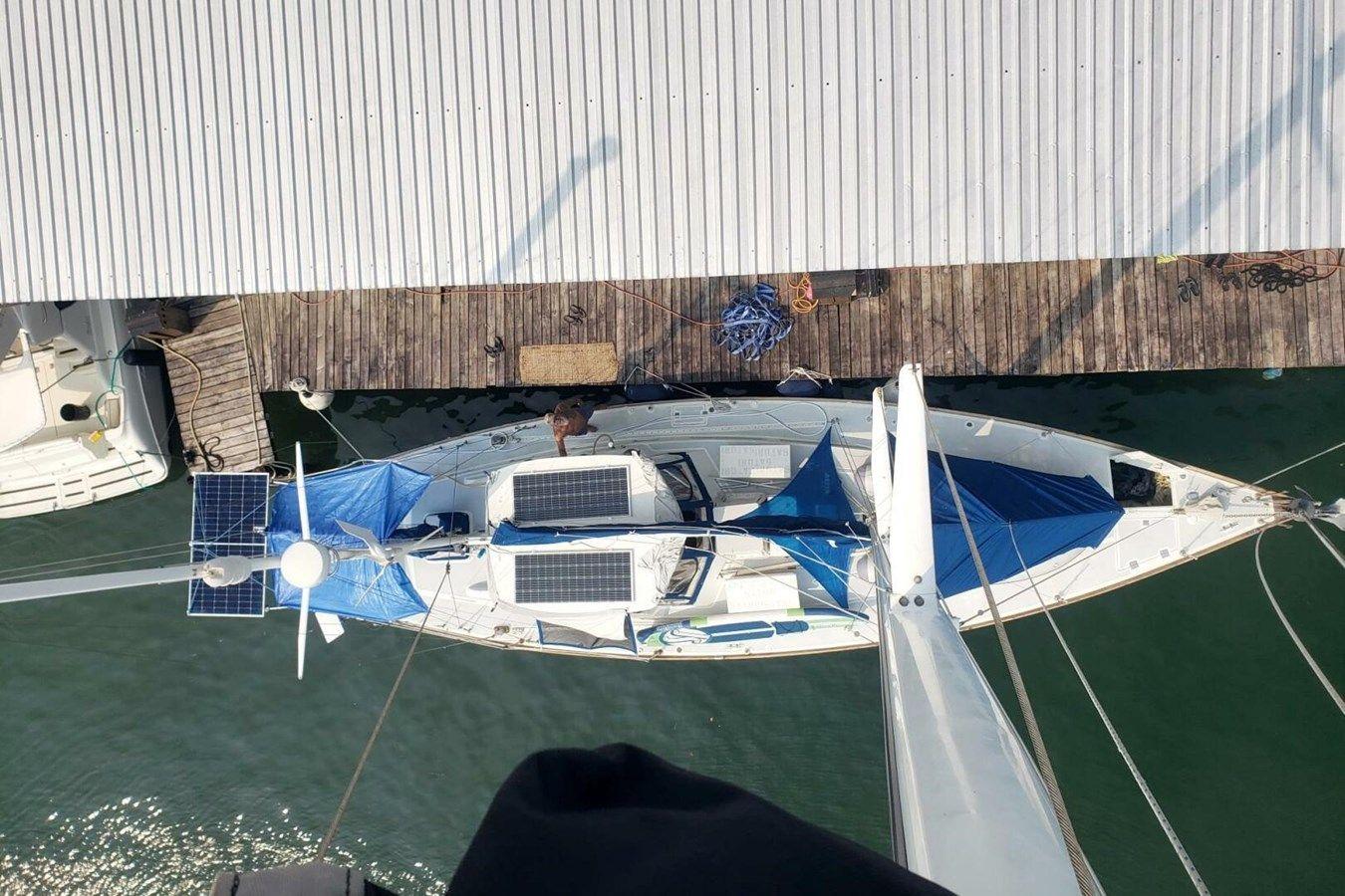 Satori 47 Center Cockpit Ketch price