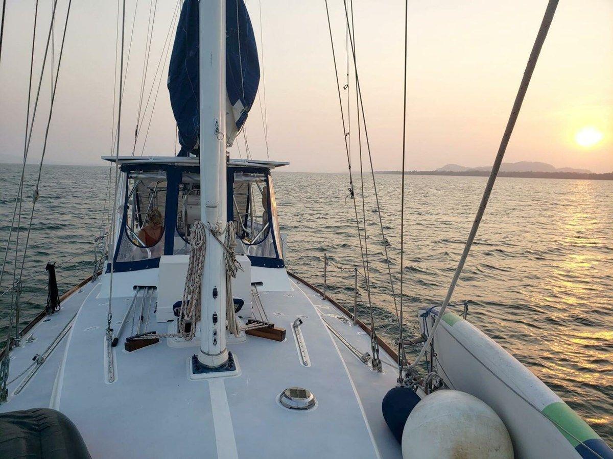 best yacht sales deals Satori - CT YACHTS