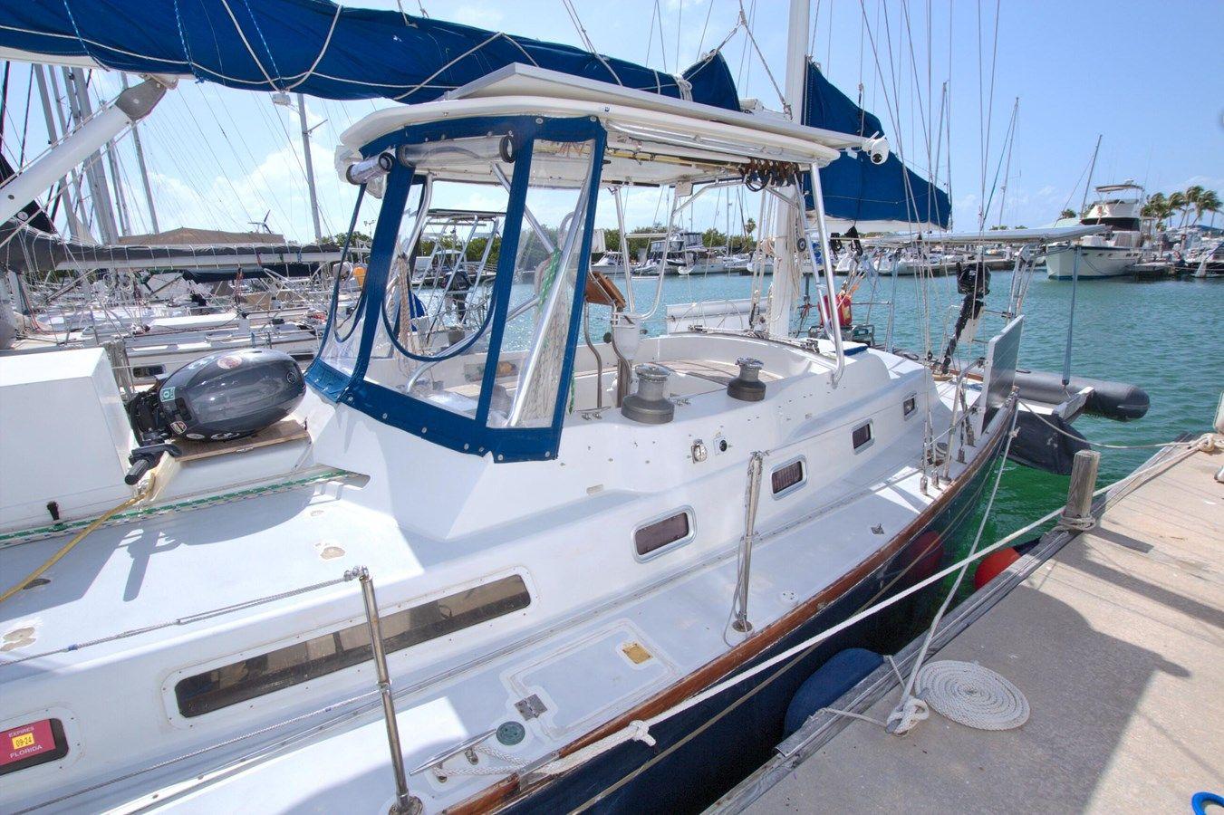 Satori 1980 yacht sale