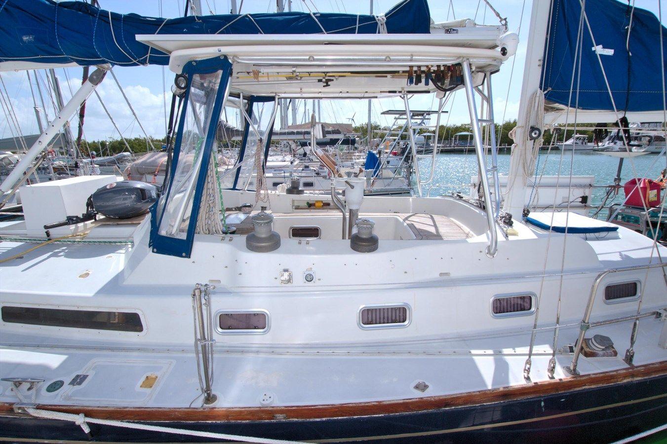 Satori 47 yacht sale