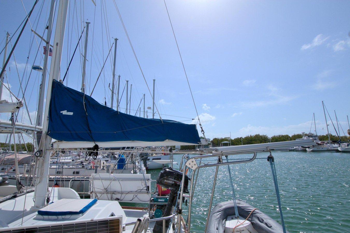 Satori 47 Center Cockpit Ketch yacht sale