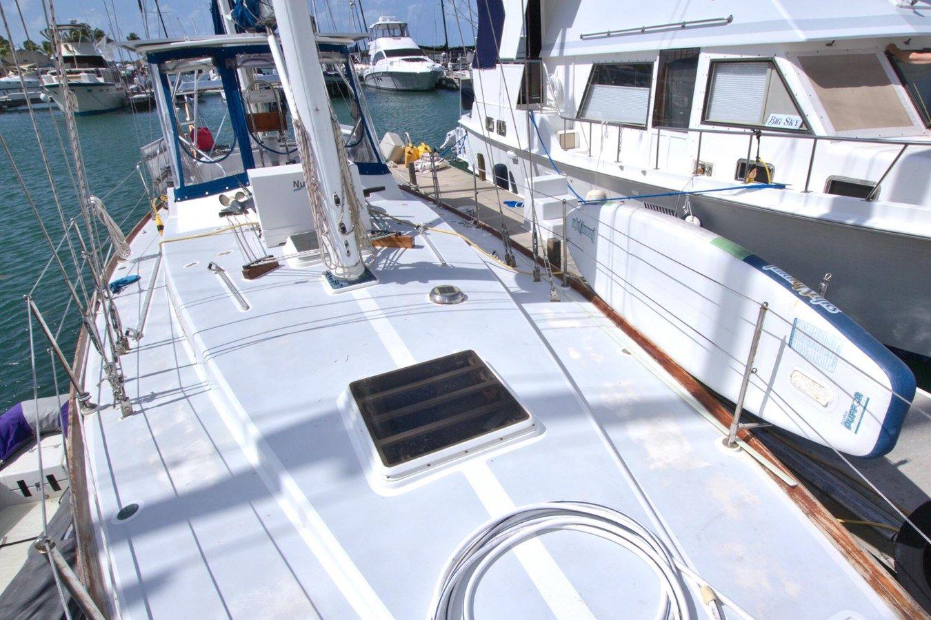 best yacht sales deals Satori 47