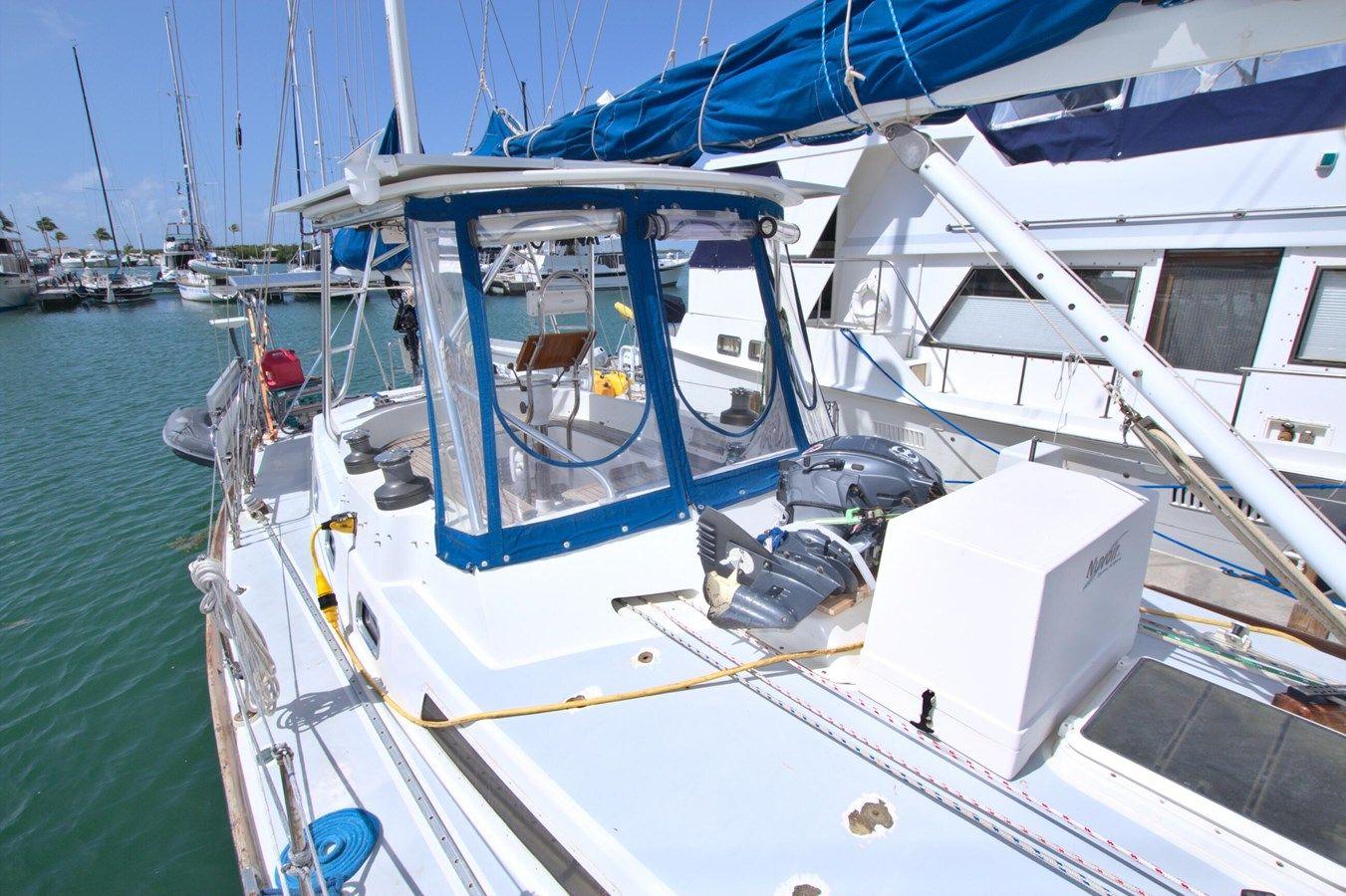 Buy a Satori - CT YACHTS at Shestakov Yacht Sales