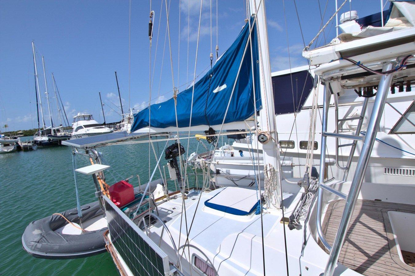 Buy a yacht Satori - CT YACHTS