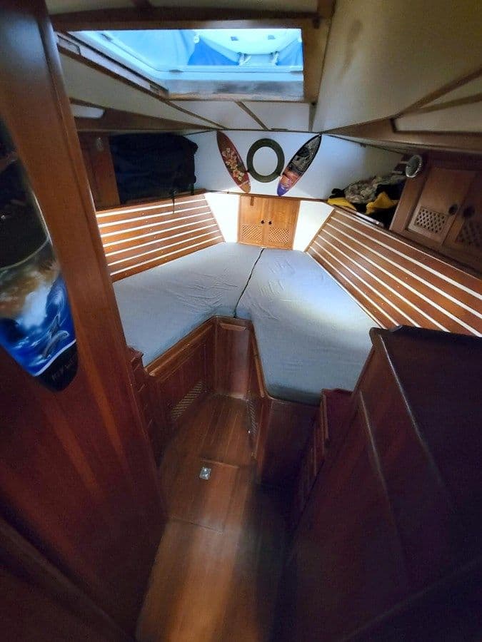 Buy a yacht Satori 1980