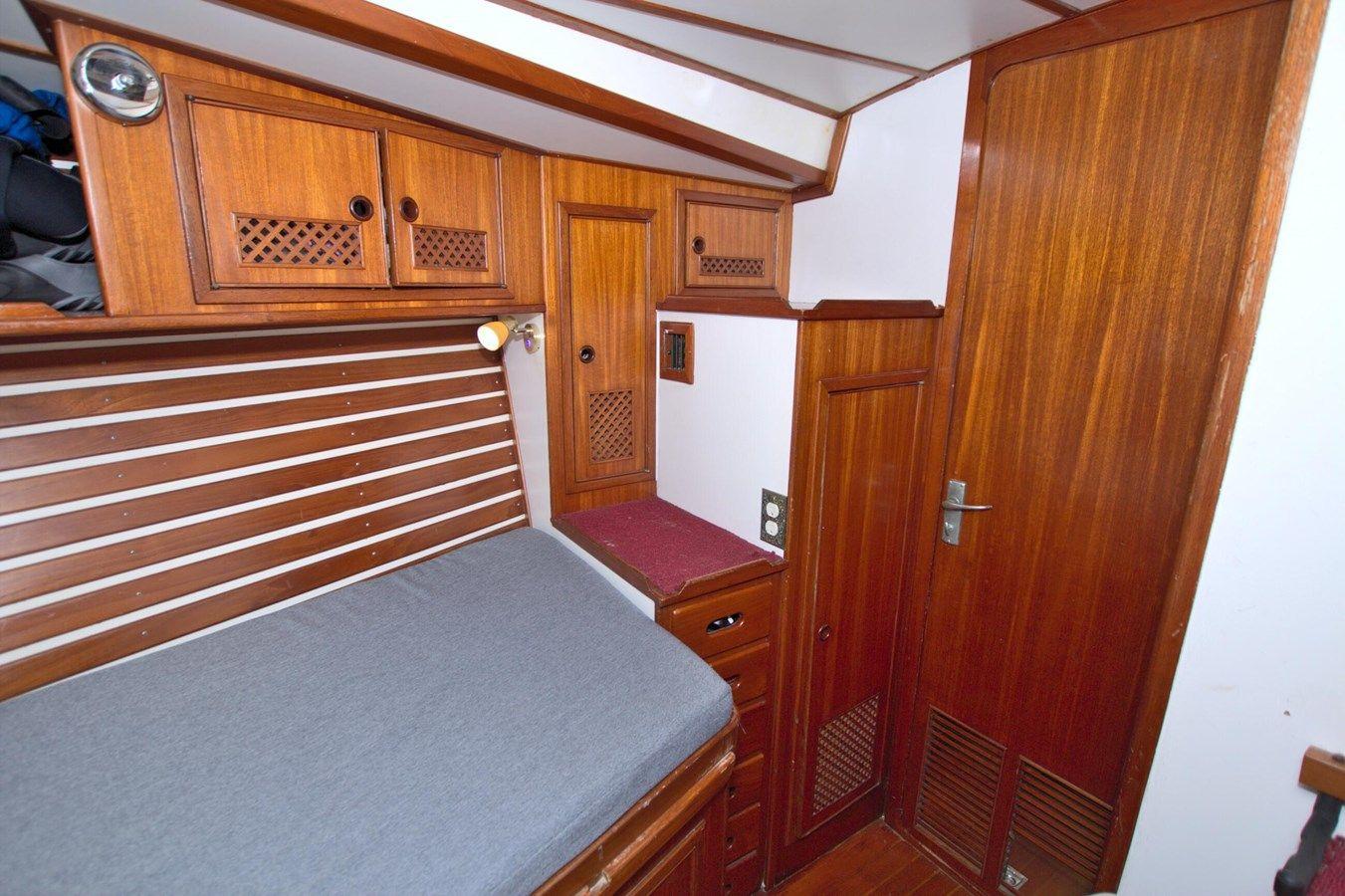 Buy a Satori 47 at Shestakov Yacht Sales