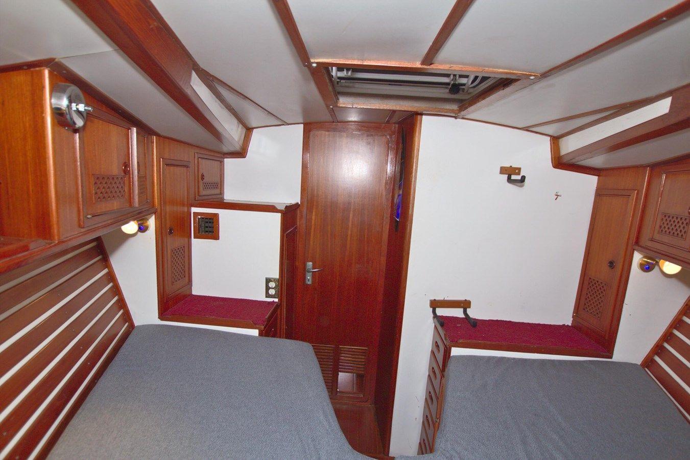 Satori 1980 yacht sale