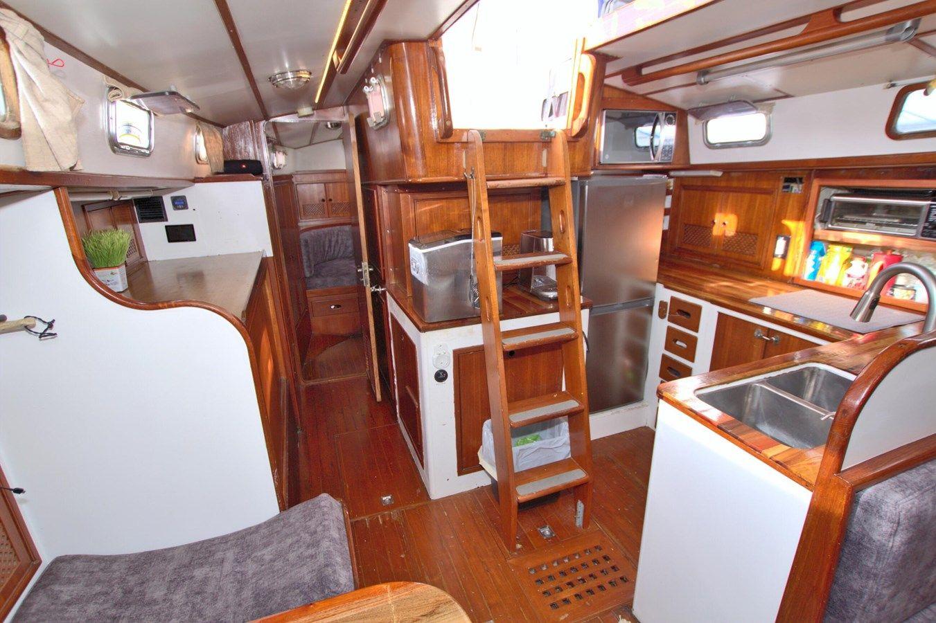 Satori 47 Center Cockpit Ketch price
