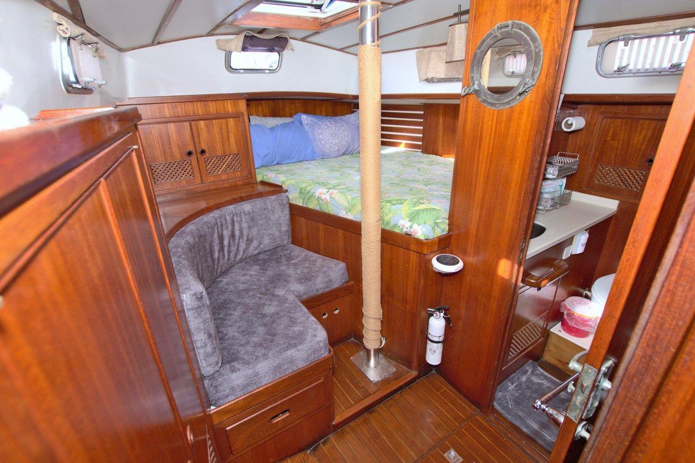 the best price on Satori 47 Center Cockpit Ketch
