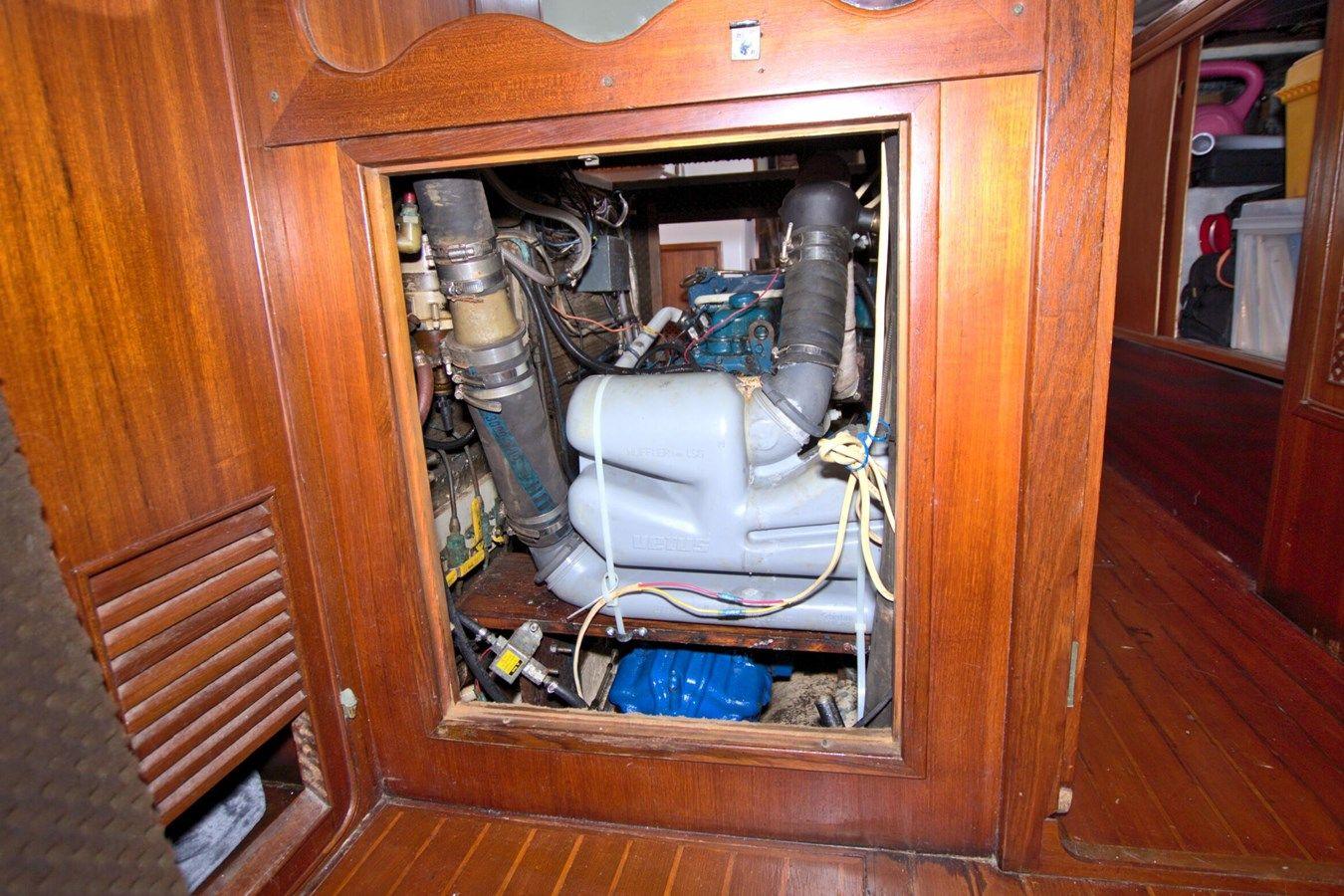 Satori 47 yacht sale