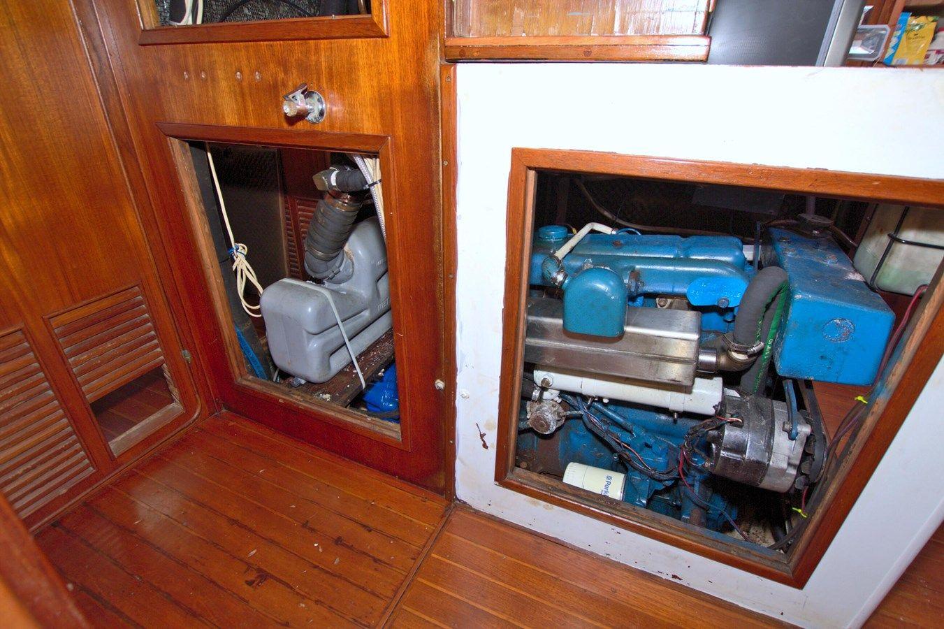 best yacht sales deals Satori - CT YACHTS