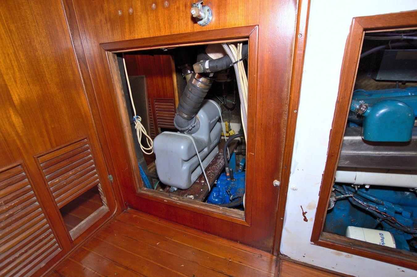 Buy a Satori 1980 at Shestakov Yacht Sales