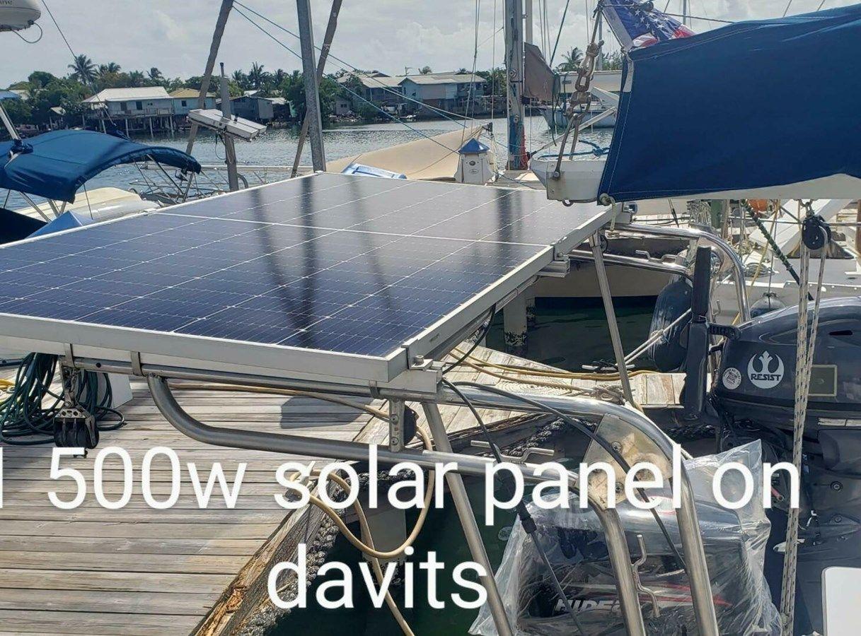 Buy a yacht Satori - CT YACHTS