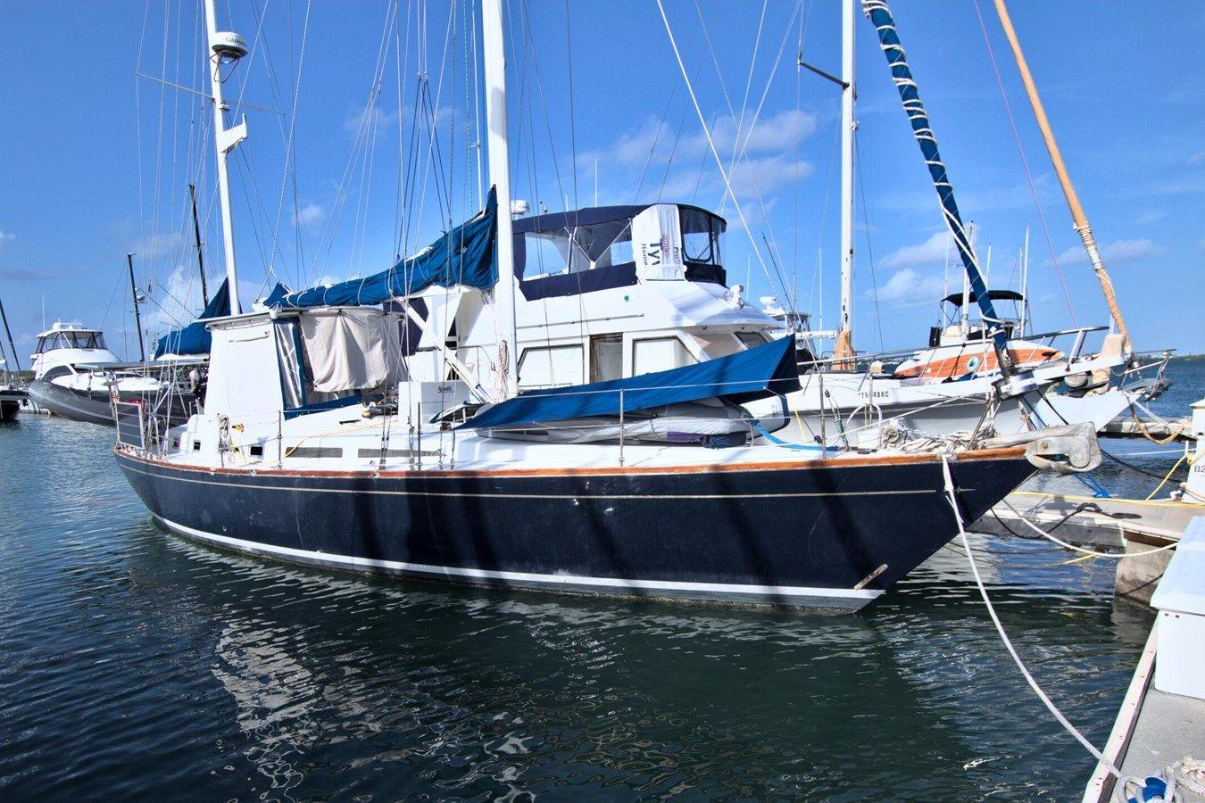 Satori - CT YACHTS yacht sale