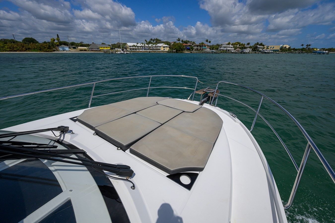 DON'T WAKE ME yacht sale