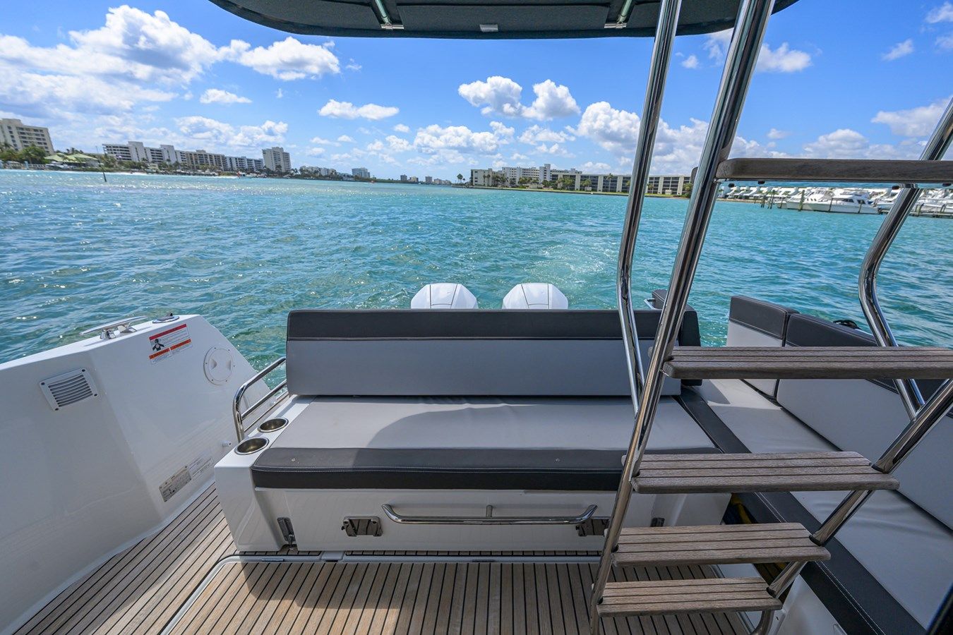 Buy a DON'T WAKE ME - Jeanneau at Shestakov Yacht Sales