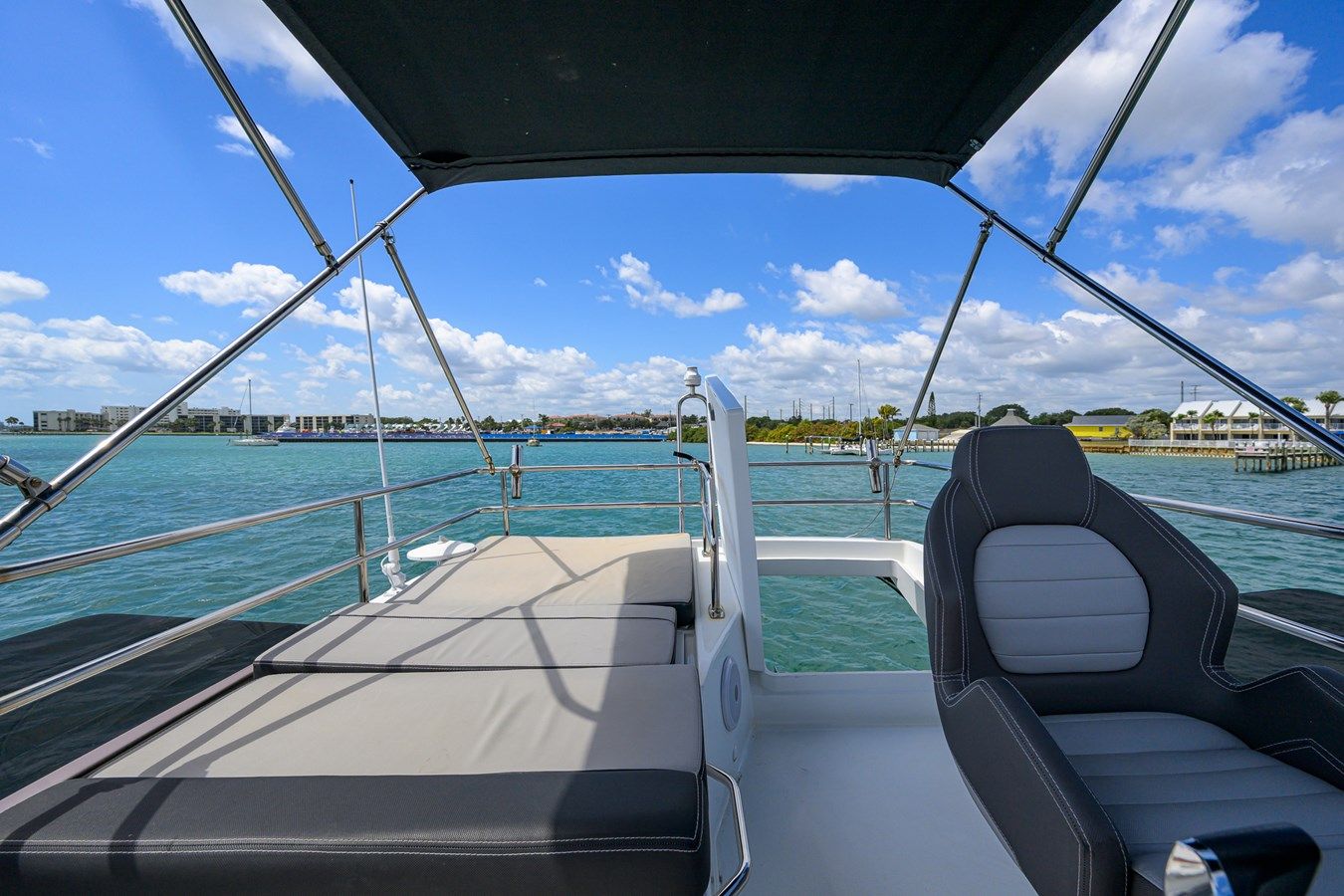 DON'T WAKE ME - Jeanneau yacht sale