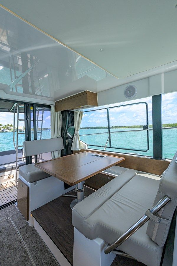 DON'T WAKE ME - Jeanneau yacht sale