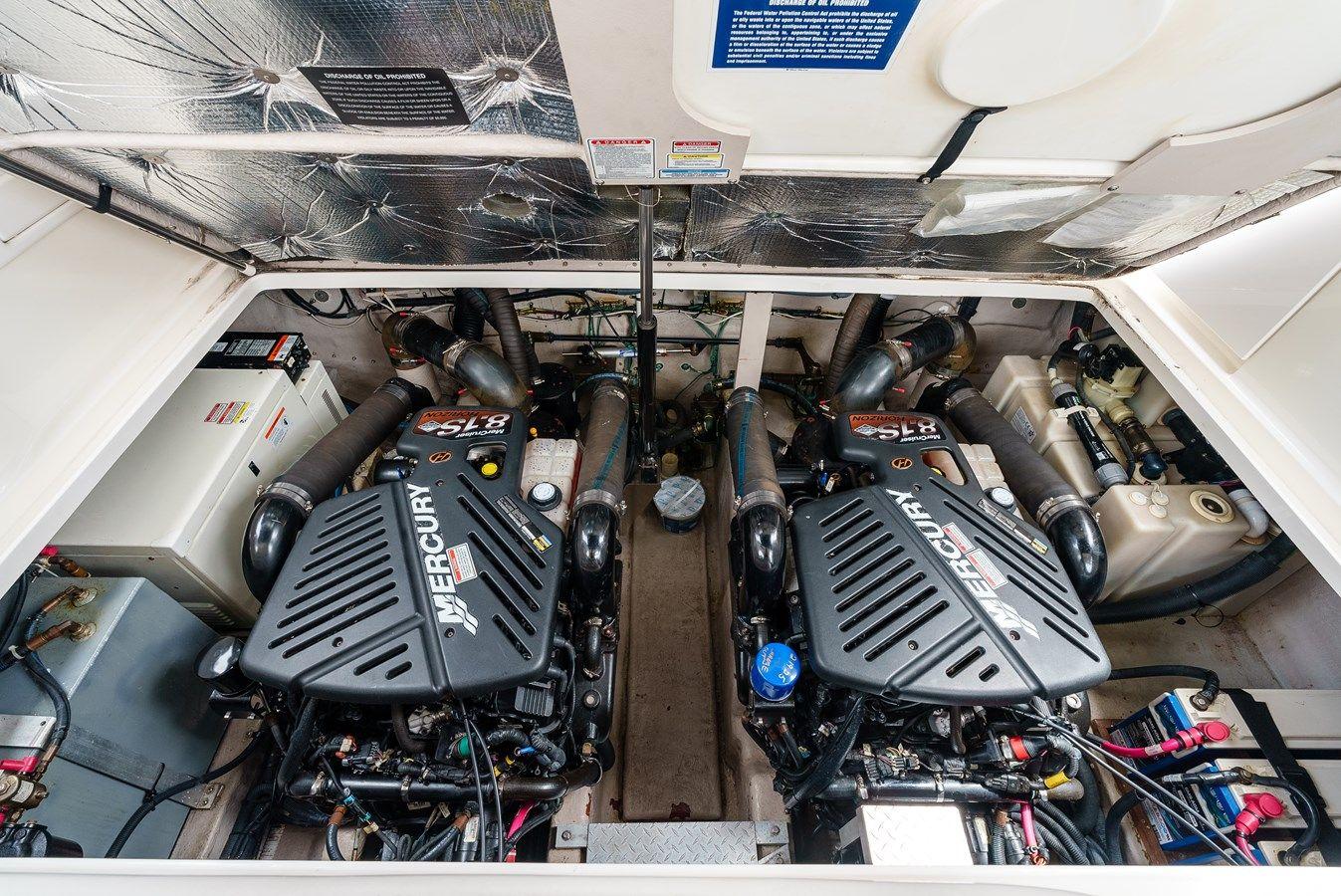 Купить яхту Pair-a-Dice - SEA RAY в Shestakov Yacht Sales