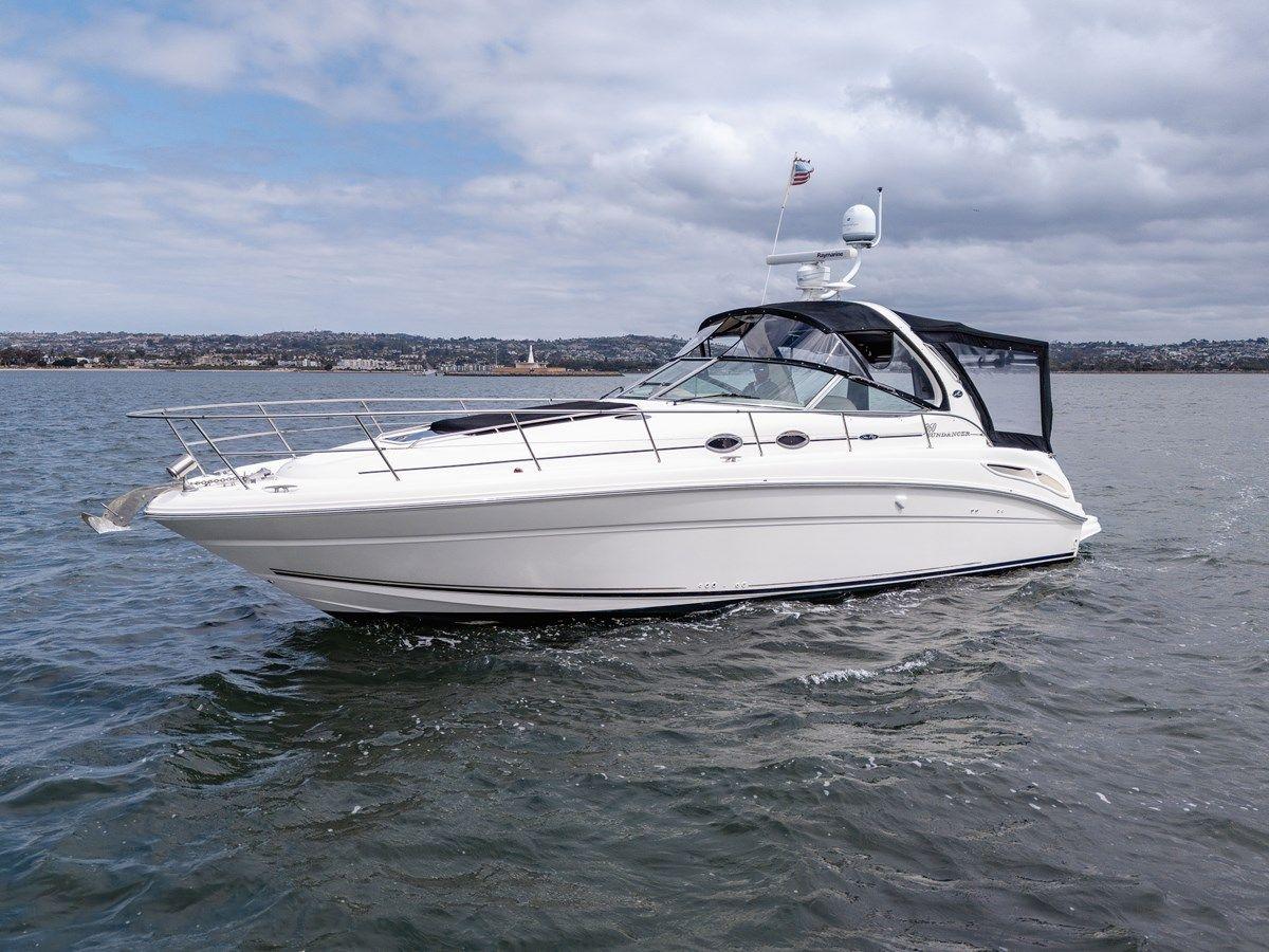 Продажа яхты Pair-a-Dice 36