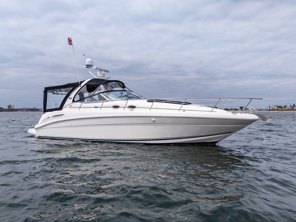 Стоимость яхты Pair-a-Dice 360 Sundancer