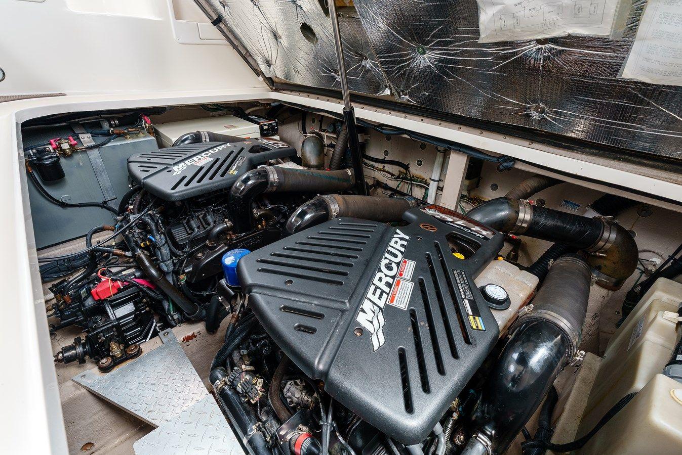 Купить яхту Pair-a-Dice - SEA RAY в Shestakov Yacht Sales