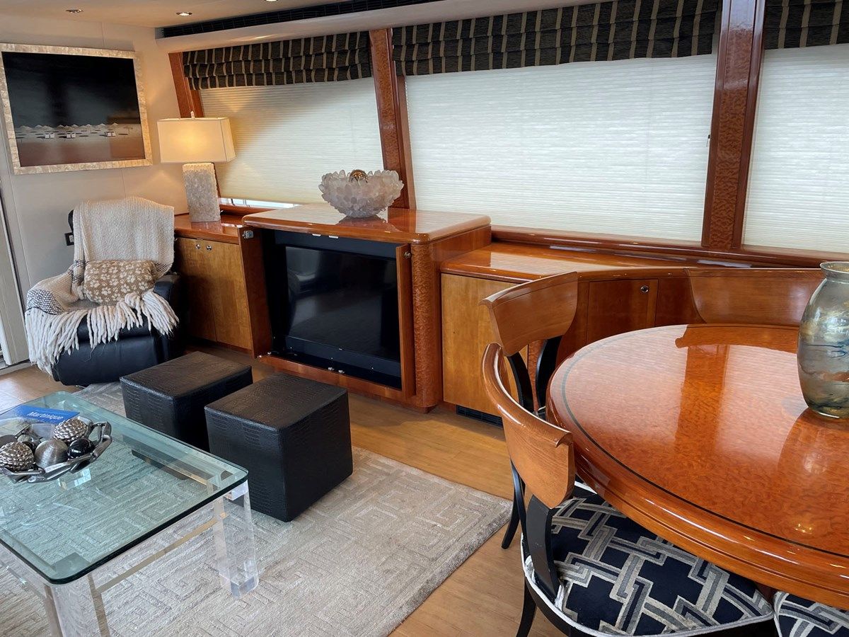 Продажа яхты FANCIER NANCI 74