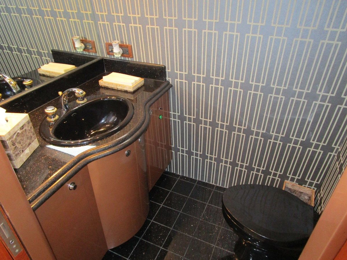 FANCIER NANCI - Cheoy Lee