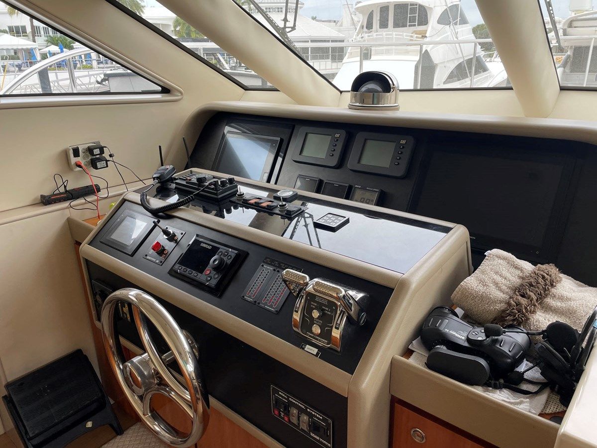 Стоимость яхты FANCIER NANCI - Cheoy Lee