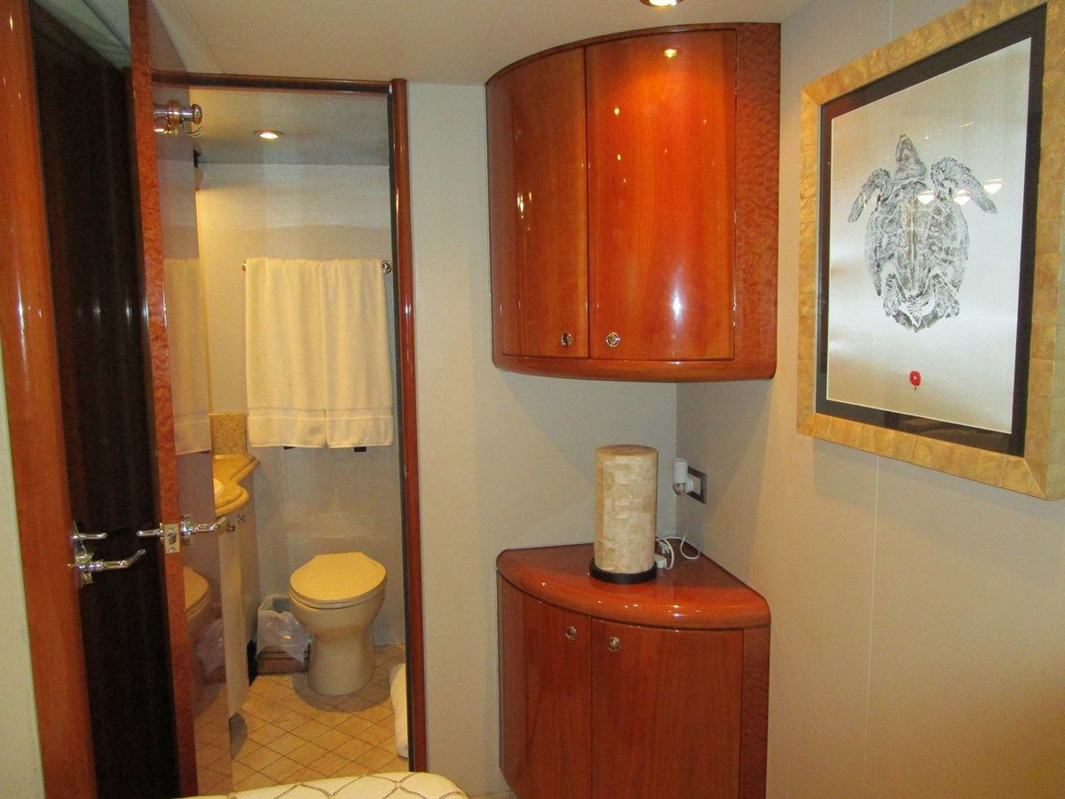 Купить яхту FANCIER NANCI - Cheoy Lee в Shestakov Yacht Sales