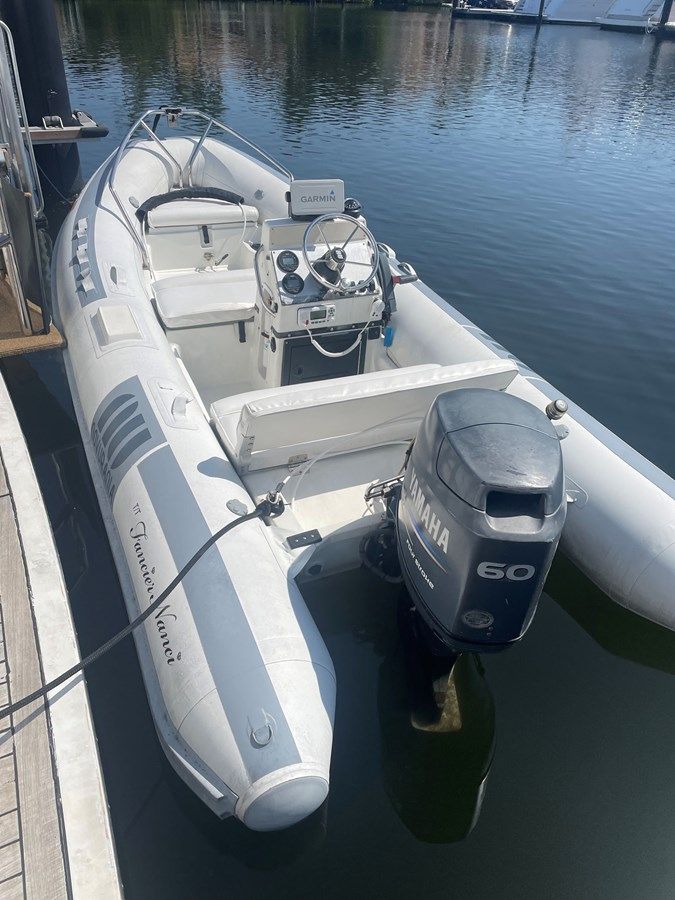 Лучшие предложения покупки яхты FANCIER NANCI