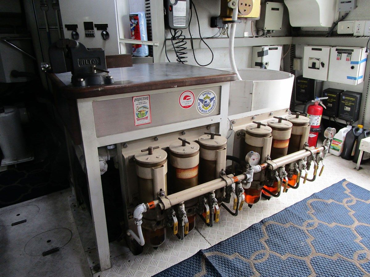 Лучшие предложения покупки яхты FANCIER NANCI - Cheoy Lee