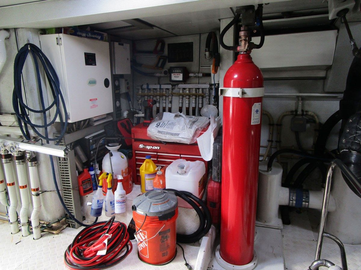 Лучшие предложения покупки яхты FANCIER NANCI - Cheoy Lee