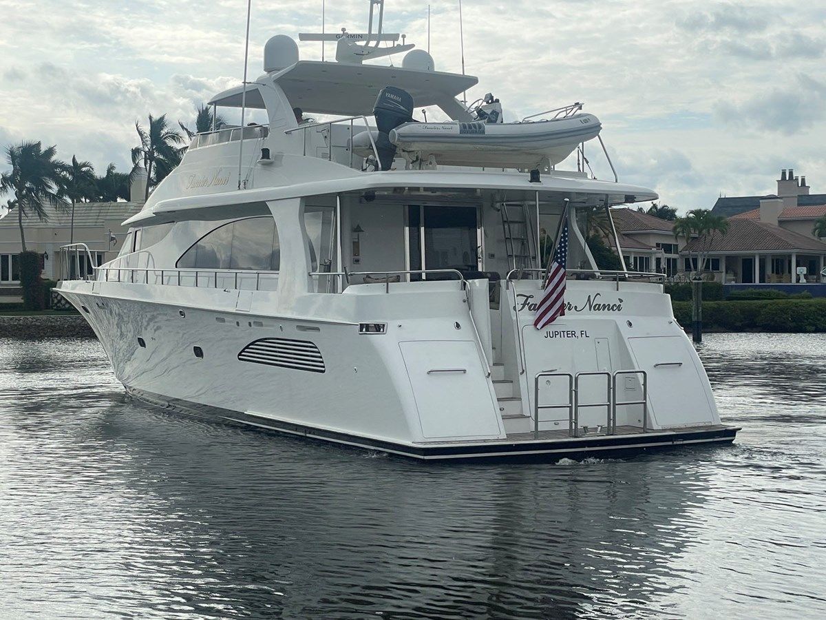 Стоимость яхты FANCIER NANCI 2002