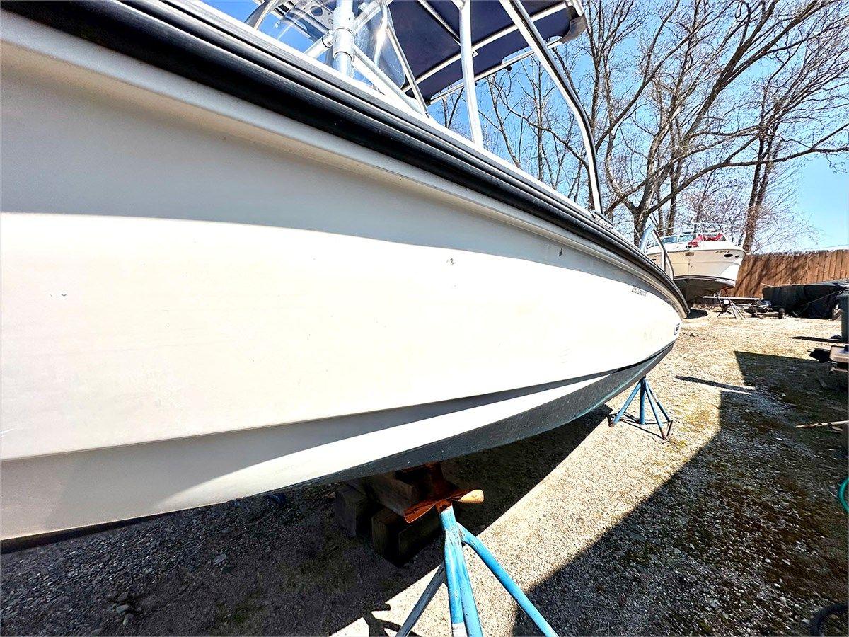 2008 BOSTON WHALER 200 DAUNTLESS price