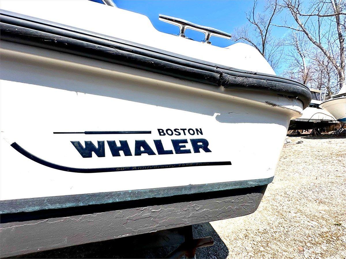 best yacht sales deals 2008 BOSTON WHALER 200 DAUNTLESS 20