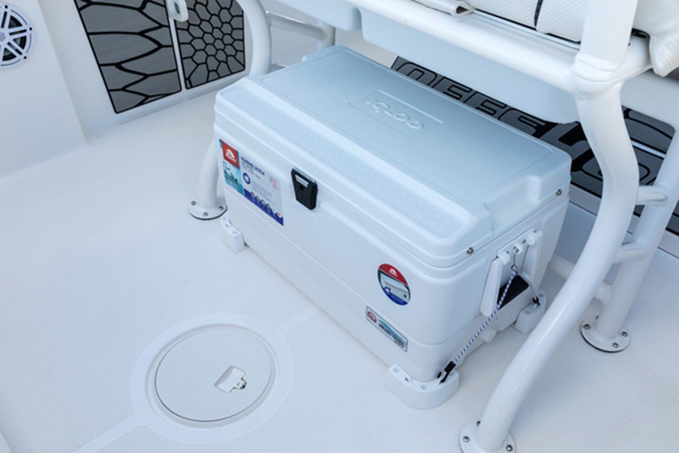 Wellcraft 222 Fisherman yacht sale