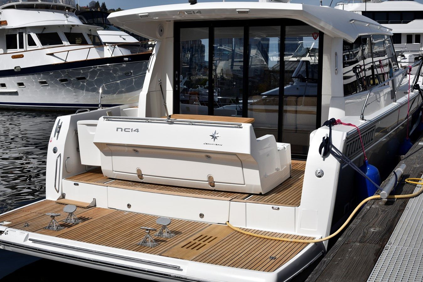 Buy a NC14 45 at Shestakov Yacht Sales