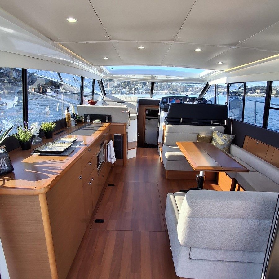 Buy a yacht NC14 2017