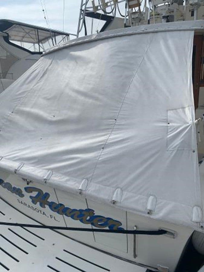 Buy a Lolly 55 Super Sport at Shestakov Yacht Sales