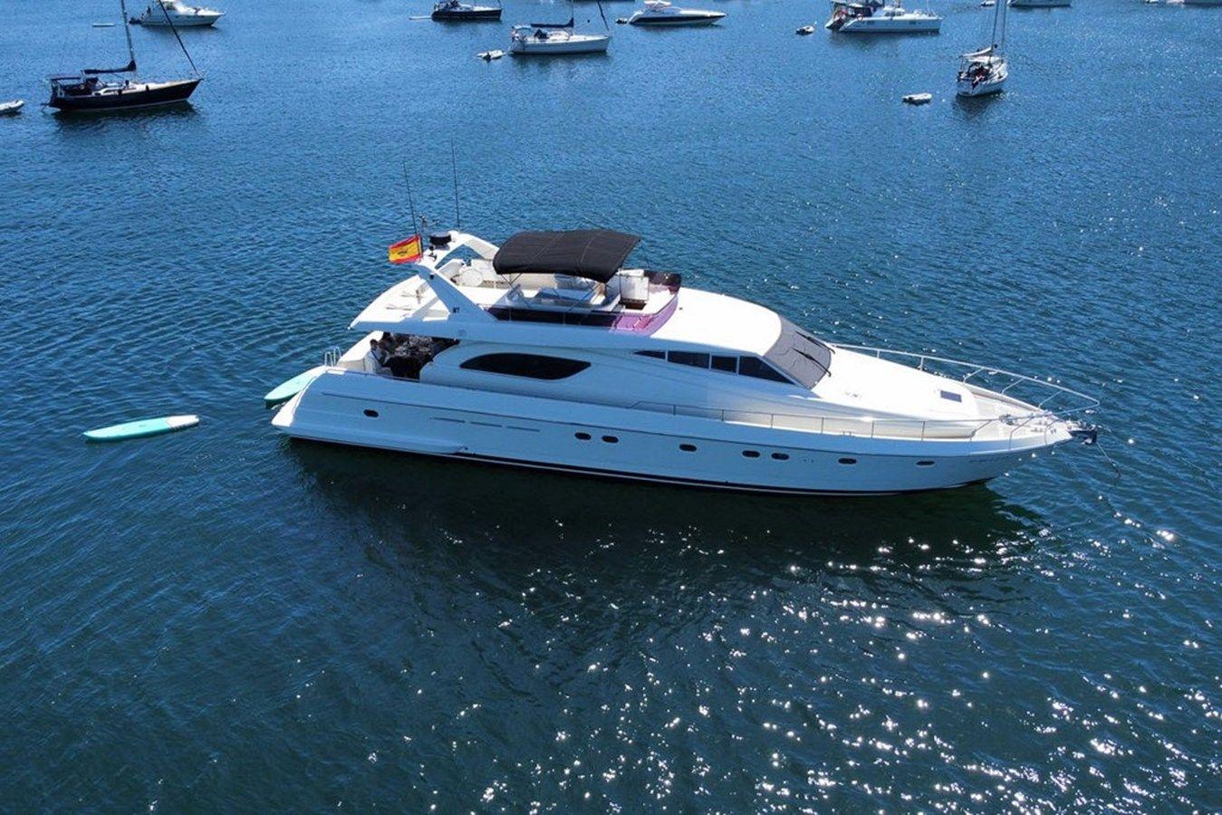 best yacht sales deals FERRETTI 70 FLYBRIDGE - Ferretti Yachts