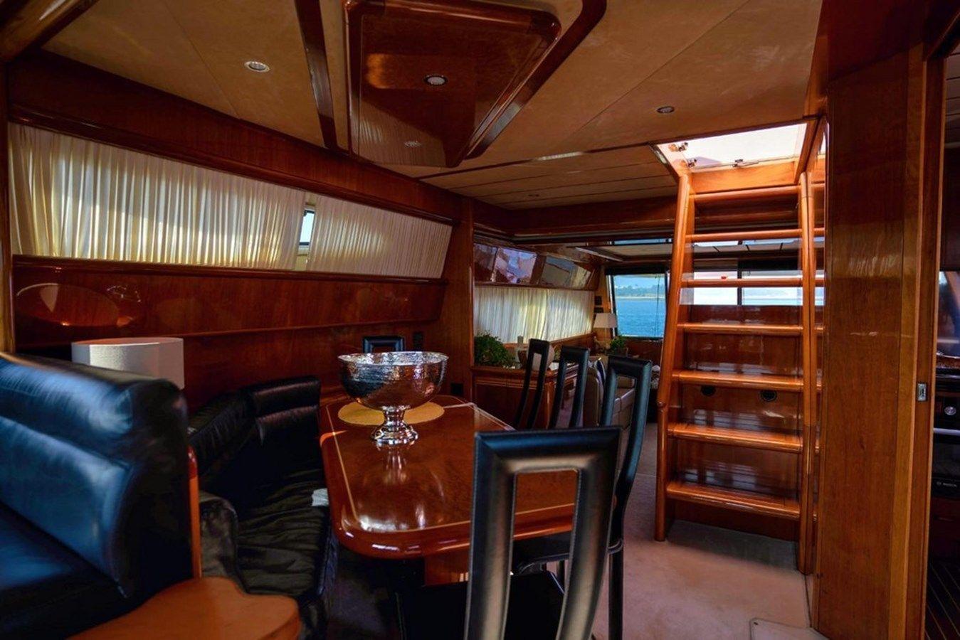 FERRETTI 70 FLYBRIDGE - Ferretti Yachts yacht sale