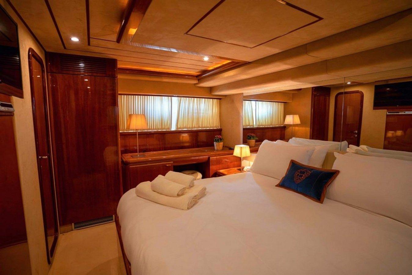 Buy a yacht FERRETTI 70 FLYBRIDGE - Ferretti Yachts