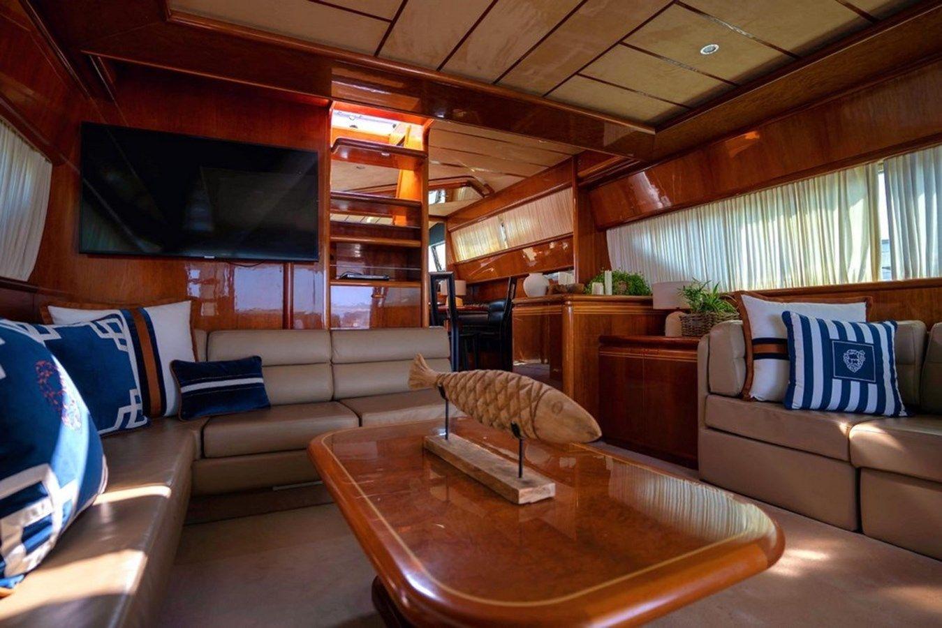 best yacht sales deals FERRETTI 70 FLYBRIDGE 1999