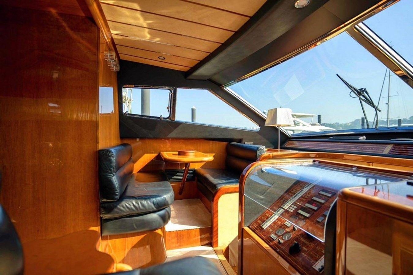 Buy a yacht FERRETTI 70 FLYBRIDGE - Ferretti Yachts