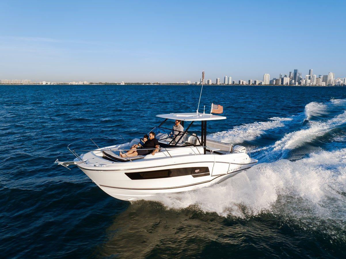 Jeanneau Leader 9.0 WA S2 yacht sale